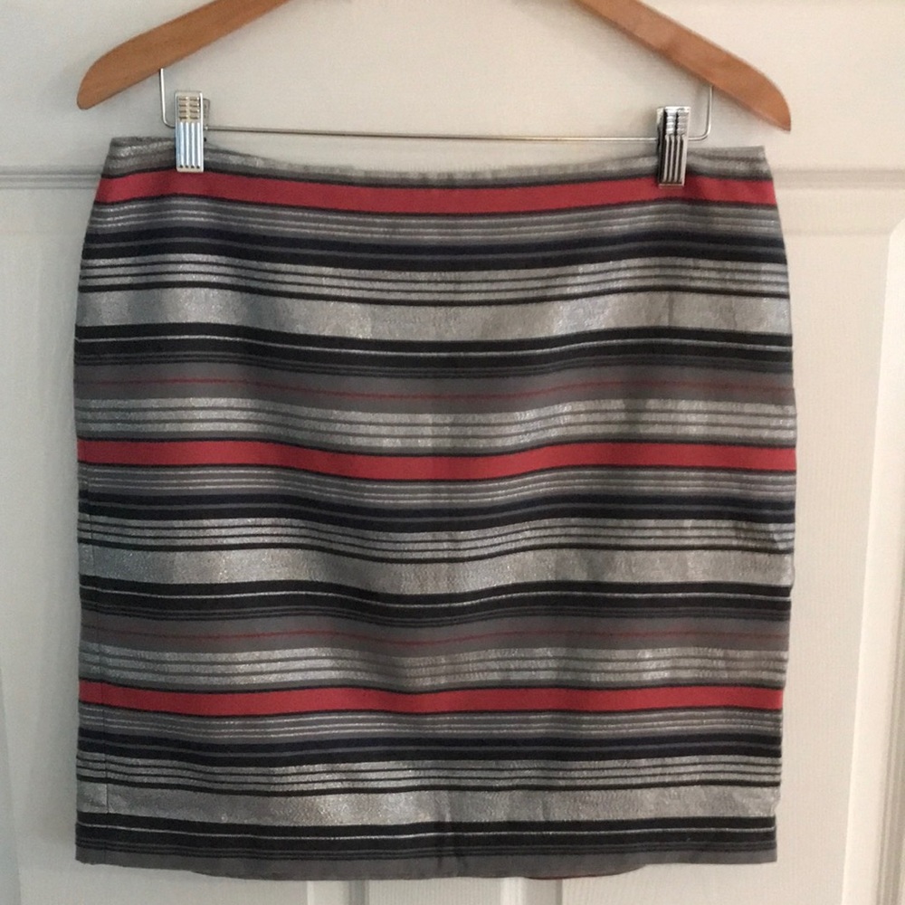Banana Republic Factory Mini Skirt